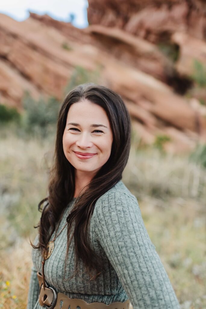 Liz Foster, Birth Doula & Placenta Encapsulation with Love In Motion